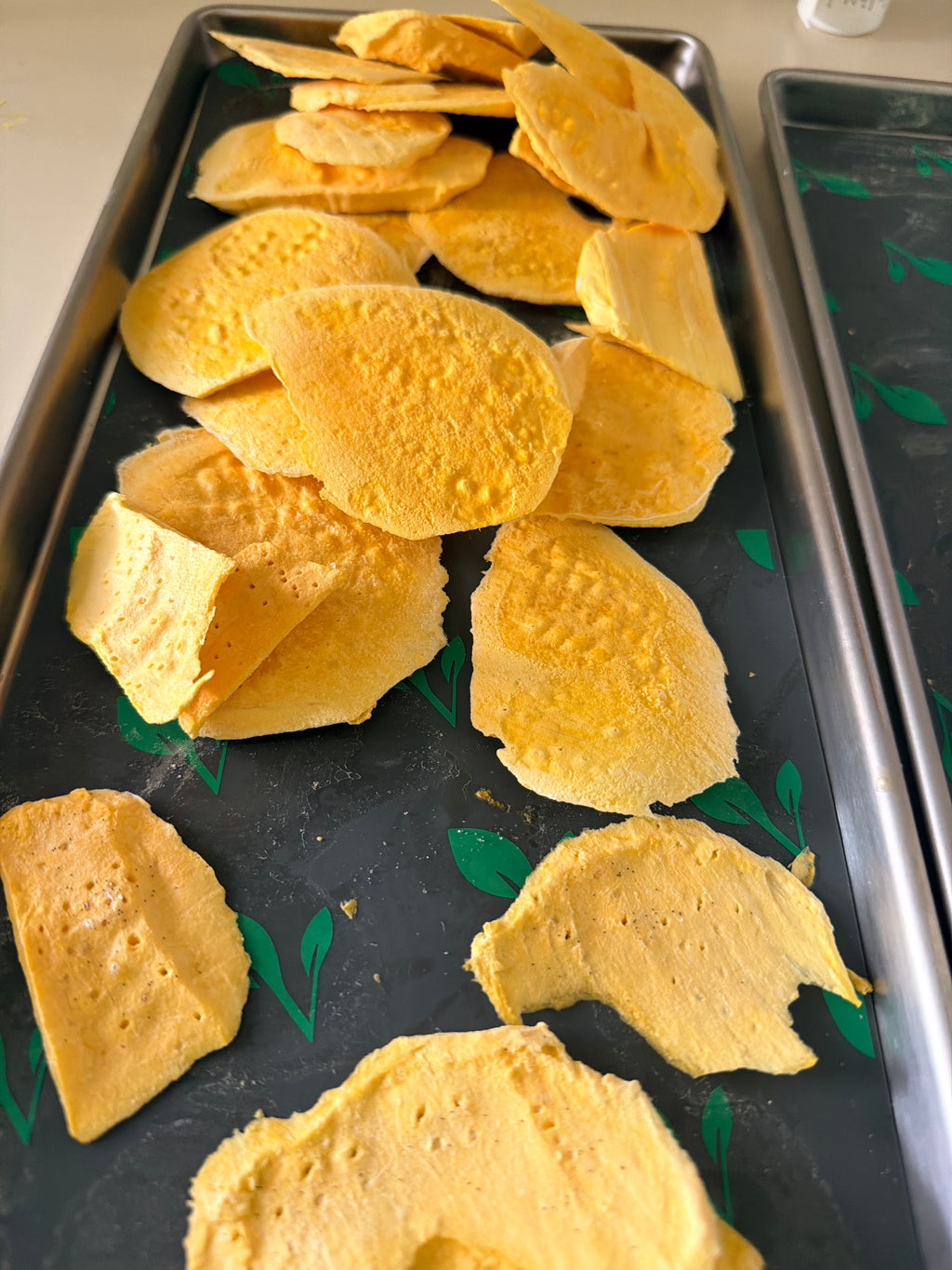 Fresh Freeze-Dried Mango