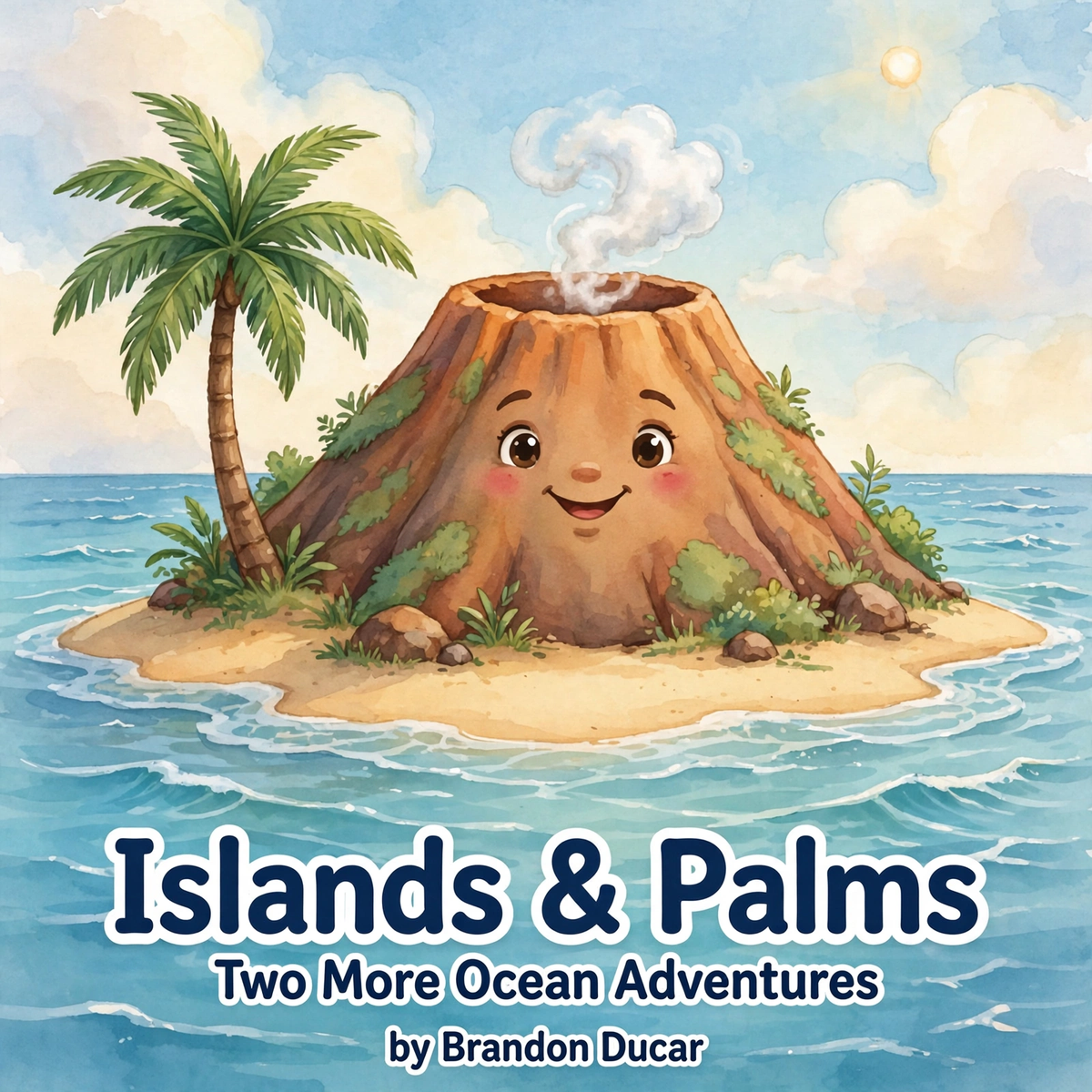 Islands & Palms: Two More Ocean Adventures